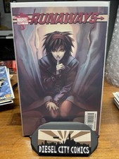 Runaways 1 Marvel 🔑 First Print First App VF 2003 picture
