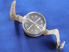A+ WWII New in Box WWII US L-1 Type Wrist Compass Non-Liquid Survival AAF picture