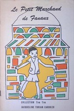 Le Petit Marchand de Fanaux 1950s Creole Songbook French Caribbean Haiti picture