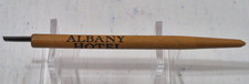 Vintage Albany Hotel Advertising Dip Fountain Pen ROOM PRICES $2.50-$3.50 EARLY picture