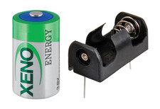 IGT S+ S Plus 3.6V Battery Conversion Kit w/ Holder Replacement for Slot Machine picture