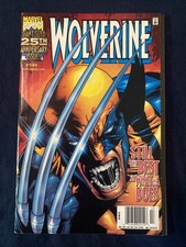 Wolverine #145 Marvel 1999 picture