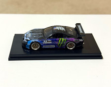 Hot Wheels Hoonigan Toyota Supra MK4 Monster 1:64 Model Car w/ Display Base Case picture