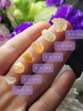 Phenacite Crystal from Nigeria picture