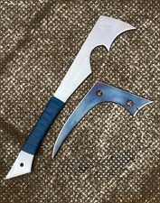Avatar The Last Airbender Sokka Space Sword & Boomerang Steel Replica Set picture