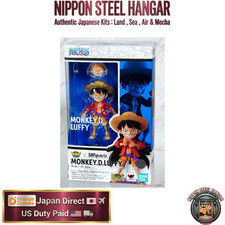 One Piece WCF x S.H.Figuarts Monkey D. Luffy Action Figure Bandai New picture