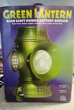 DC Direct Alan Scott Green Lantern Limited Edition Power Battery Replica picture