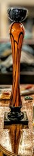 vintage home decor items. picture