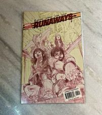 Marvel Runaways #1 2003 Direct Edition 1st Appearance picture