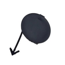 Front Tow Hook Cover for Hyundai Kia, Bumper Trailer Hitch Cap Replacement Part picture