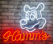 New Hamm's Beer Acrylic 17