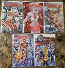 YOUNGBLOOD (2025) #1 2 3 4 5 COMPLETE SET IMAGE COMICS NM Unread picture