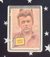 James Dean 1957 Topps Trading Card picture
