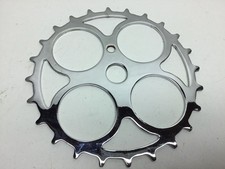 Vintage 1940/50s Schwinn Bicycle Rechromed Skiptooth Sprocket Whizzer picture