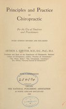 652 Page 1923 Chiropractic Practitioner Chiropractor Student Textbook on Data CD picture