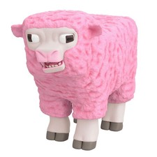 Hallmark Keepsake Ornament The Minecraft Movie Pink Sheep Brand New In Box picture