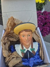 LEGEND PRODUCTS ANNE of GREEN GABLES CHALKWARE 1990 FRED WRIGHT picture