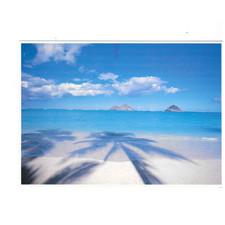 Postcard - Diamond Head - Honolulu, Hawaii picture
