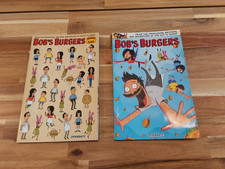 Bob's Burgers Lot of 2 picture