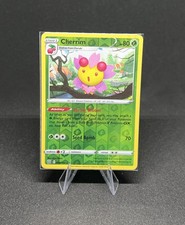 Pokémon - Cherrim 008/163 Rare Holo Reverse Holo Battle Styles - NM picture