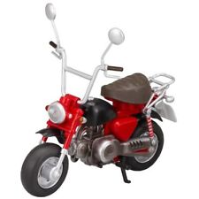 ex: ride ride.006 mini bike red non-scale ABS-painted PVC model Japan picture