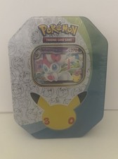 Pokemon Trading Card Game 30th Celebration Tin - Sylveon ex picture