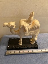VINTAGE 1960'S MECHANICAL CAMEL CIGARETTE DISPENSER MID CENTURY NOVELTY KITSCH picture