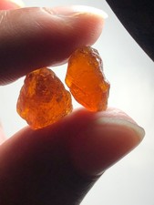 16.40Carat Top Quality Rough Fanta Spessartine Garent Facet Grade Quality From N picture