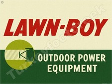 Lawn-Boy Outdoor Power Equipment 9