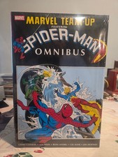 Marvel Team Up Vol. 1 Omnibus (2025) Spider-Man, Gil Kane Cover, New/Sealed picture