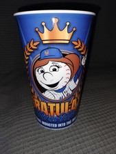 Mrs Met Hall Of Fame Induction Cup 9/5/26 Induction Ceremony SGA Exclusive picture