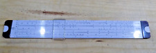 DIETZGEN Model No. 1767 SLIDE RULE Made In USA National picture