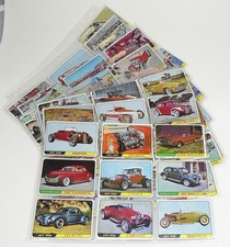 1968 Topps George Barris Kustom City Hot Rods Vintage Trading Card Set of 66 picture