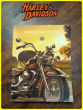 Harley-Davidson Catalog 2008 Genuine Motor Accessories & Parts Vintage Part #'s picture