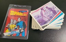 1976 Donruss Space: 1999 Movie Cards - Complete Set  - EX or Better - W/ Wrapper picture