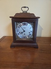Seth Thomas Legacy Mantle Clock 1314A Germany Westminster Chimes W/Key Working picture