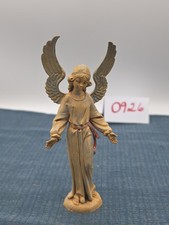 Vintage 1983 Made in Italy Fontanini Standing Angel Nativity Figurine #51 picture