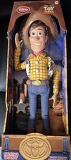 BRAND NEW IN BOX 2010 DISNEY PIXAR TALKING WOODY TOY SOUND/PULL STRING WORKS picture