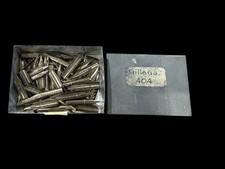 BOX OF 82 Vintage JOSEPH GILLOTT'S 404 FINE DIP PEN NIBS 404F NOS picture