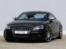 Cars mtm audi tt s 2008 Art Print Poster 11x17 picture