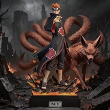 32CM Anime Naruto Figure Pain PVC Statue Desktop HIGH Quality Figure *NEW* picture