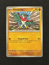 Hawlucha 46/88 Common | ME03 Perfect Order Pokémon NM picture