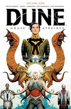 Dune: House Atreides Vol. 1, Brian Herbert picture