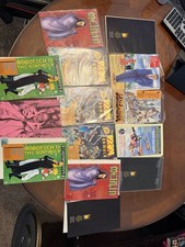 Alien Nation Comic Book Lot Of 14 picture