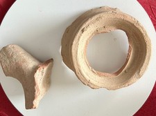 Ancient Pottery Jug Fragments from Thyatira, Turkey | 1st Century AD, Provenance picture