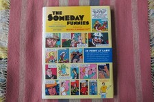 The Someday Funnies Michel Choquette Alternative Comix HCDJ 1970's 1960's Comics picture