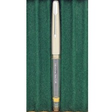 SCARCE 1957 PARKER 61 DEMONSTRATOR FACTORY ORIGINAL FOUNTAIN PEN NEAR MINT picture