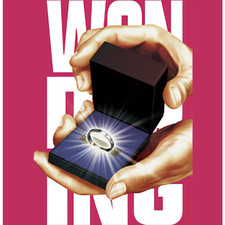 WONDER RING PRO – Sleek Magic Ring Box Trick for Vanish & Appearance Effects picture