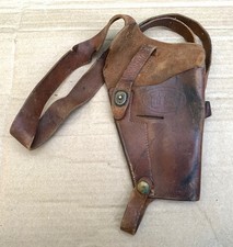 Original WWII US Military M7 Shoulder Holster 1944 Dated picture