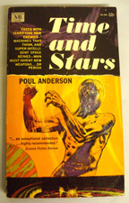 Time and Stars - Poul Anderson - Macfadden - Paperback picture